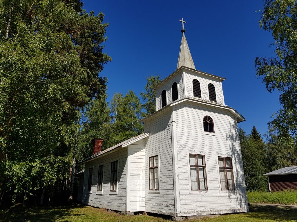 Kapellet Mitt i Byn Kölsillre