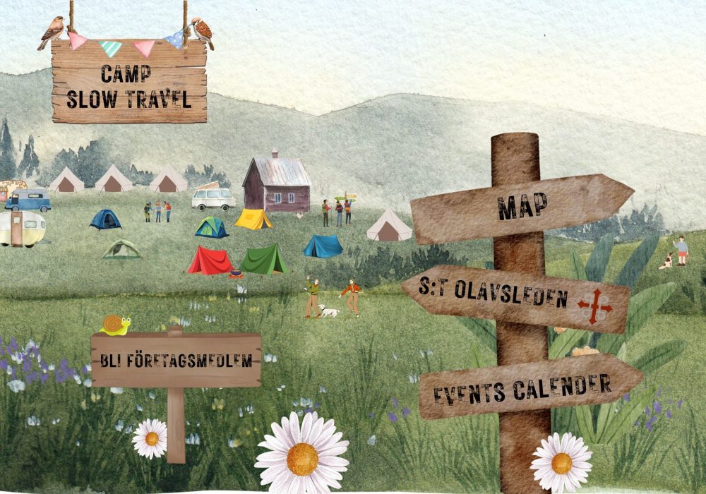 camp slow travel camp slow travel